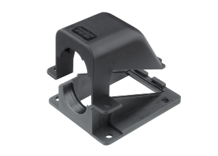 KFW/D - Plastic bulkhead fitting