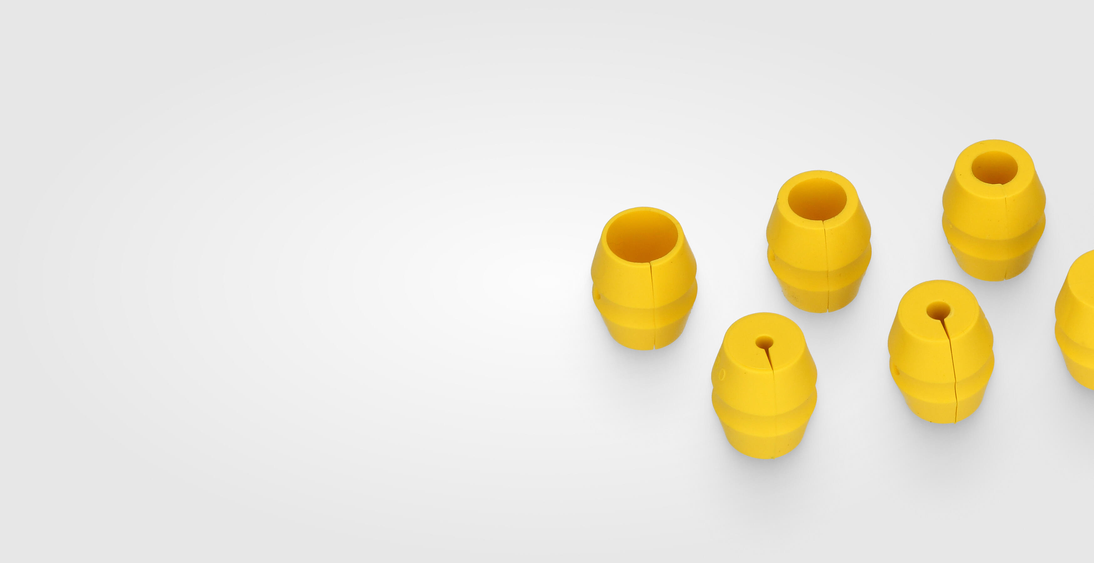 Highly dense and easy to assemble