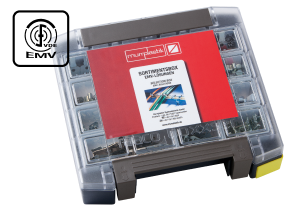 Products with electromagnetic compatibility - EMC range