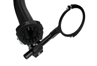 R-FKD - Pipe clamp rotatable